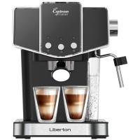 Кофеварка Liberton LCM-2205 черный