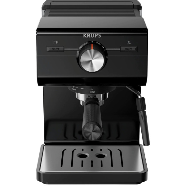 Кавоварка Krups Authentic C50 XP 381810 чорний