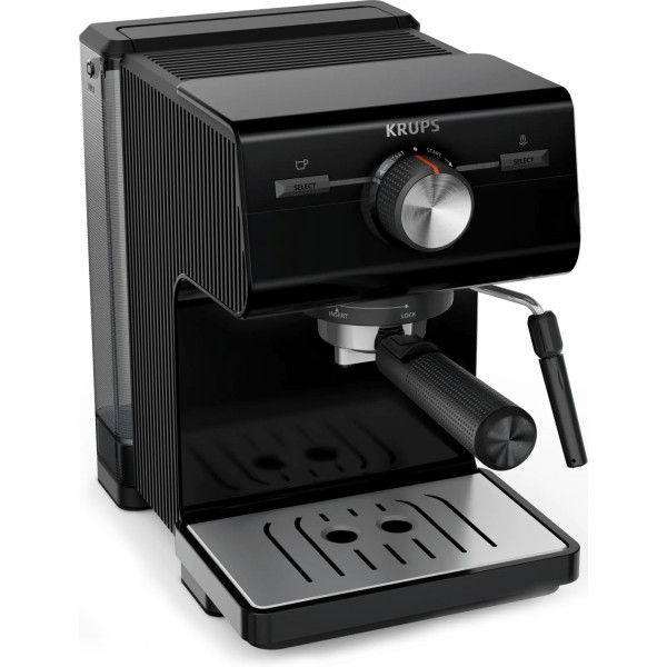 Кавоварка Krups Authentic C50 XP 381810 чорний