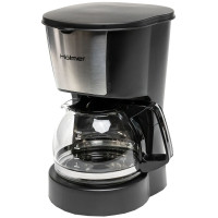 Кавоварка HOLMER HCD-013SS сріблястий