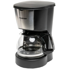 Кавоварка HOLMER HCD-013SS сріблястий