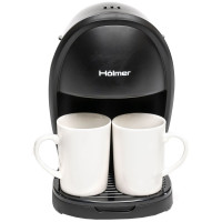 Кавоварка HOLMER HCD-023B чорний