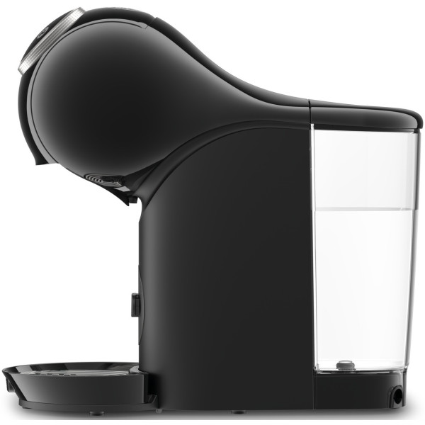 Кавоварка Krups Genio S Plus KP 3408 чорний