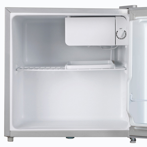 Холодильник Interlux ILR-0055S нержавіюча сталь