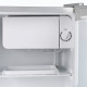 Холодильник Interlux ILR-0055S нержавіюча сталь
