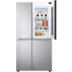 Холодильник LG GC-Q257CAFV нержавіюча сталь