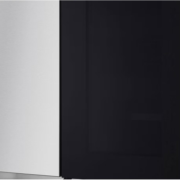Холодильник LG GC-Q257CAFV нержавіюча сталь
