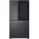 Холодильник LG GC-Q257CBFV графіт