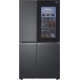 Холодильник LG GC-Q257CBFV графіт