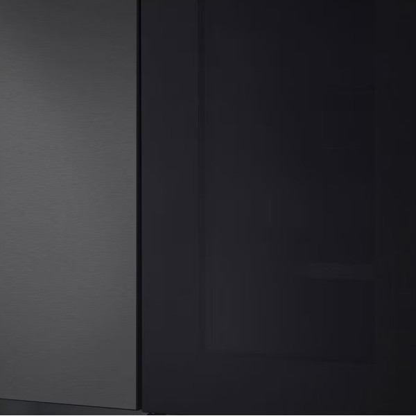 Холодильник LG GC-Q257CBFV графіт