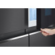 Холодильник LG GC-Q257CBFV графіт