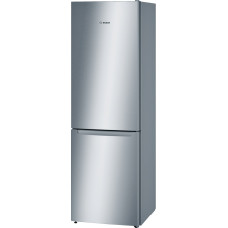 Холодильник Bosch KGN36NL30 сріблястий