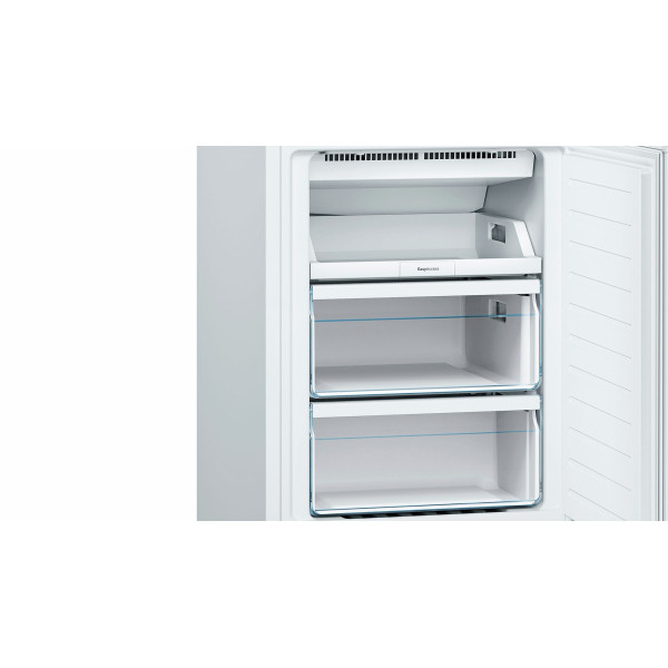 Холодильник Bosch KGN36NL30 сріблястий