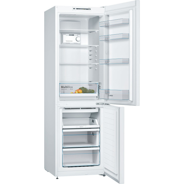 Холодильник Bosch KGN36NL30 сріблястий