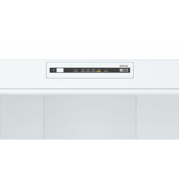 Холодильник Bosch KGN36NL30 сріблястий