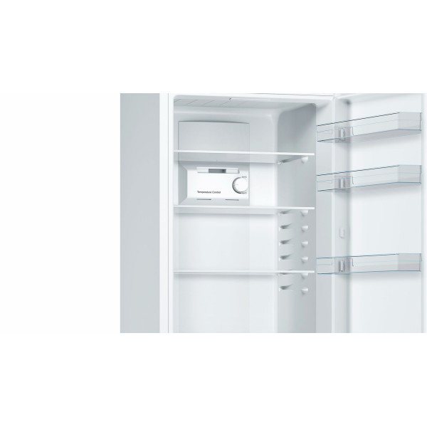 Холодильник Bosch KGN36NL30 сріблястий