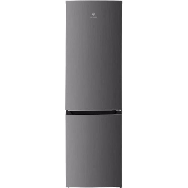 Холодильник Interlux ILR-0288INF сріблястий