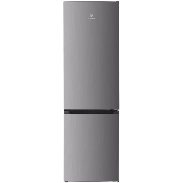 Холодильник Interlux ILR-0278CIN серебристый