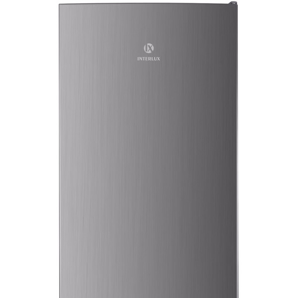 Холодильник Interlux ILR-0278CIN серебристый
