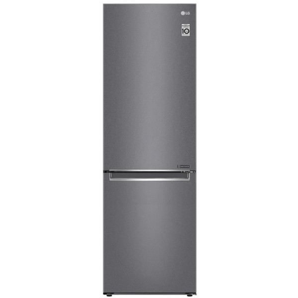 Холодильник LG GC-B459SLCL графит