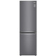Холодильник LG GC-B459SLCL графит