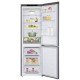 Холодильник LG GC-B459SLCL графит