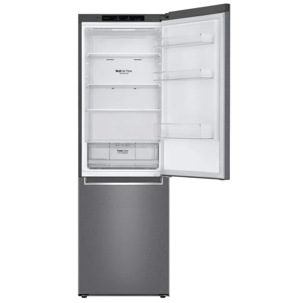 Холодильник LG GC-B459SLCL графит
