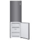 Холодильник LG GC-B459SLCL графит