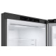 Холодильник LG GC-B459SLCL графит