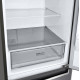 Холодильник LG GC-B459SLCL графит