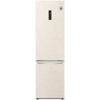 Холодильник LG GC-B509SESM бежевий