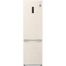 Холодильник LG GC-B509SESM бежевий