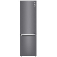 Холодильник LG GC-B509SLCL графіт