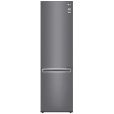 Холодильник LG GC-B509SLCL графіт