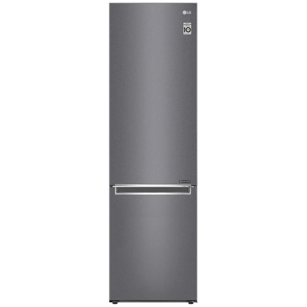 Холодильник LG GC-B509SLCL графіт