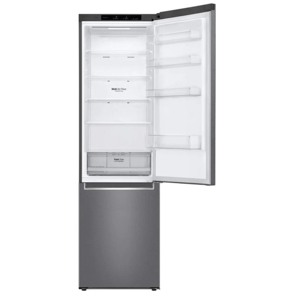 Холодильник LG GC-B509SLCL графіт
