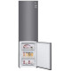 Холодильник LG GC-B509SLCL графіт