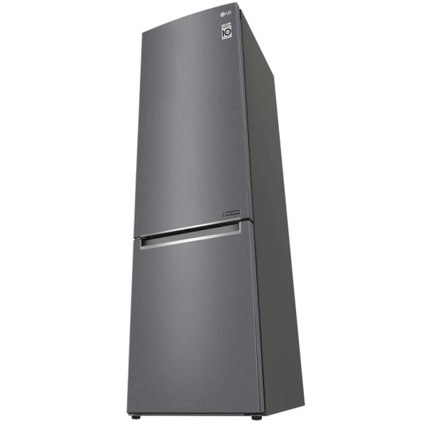 Холодильник LG GC-B509SLCL графіт