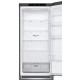 Холодильник LG GC-B509SLCL графіт