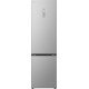 Холодильник LG GC-B459FNPW нержавіюча сталь