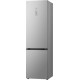 Холодильник LG GC-B459FNPW нержавіюча сталь