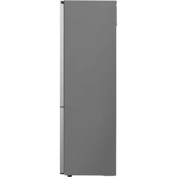 Холодильник LG GC-B459FNPW нержавіюча сталь