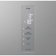 Холодильник LG GC-B459FNPW нержавіюча сталь