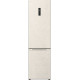 Холодильник LG GC-B509FEPW бежевий