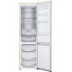 Холодильник LG GC-B509FEPW бежевий