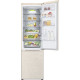 Холодильник LG GC-B509FEPW бежевий