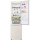 Холодильник LG GC-B509FEMW бежевий