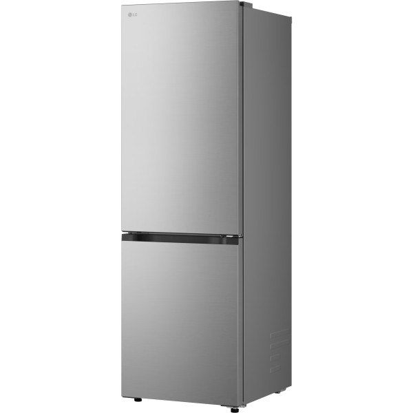 Холодильник LG GC-B459EMYM сріблястий
