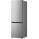 Холодильник LG GC-B459EMYM сріблястий