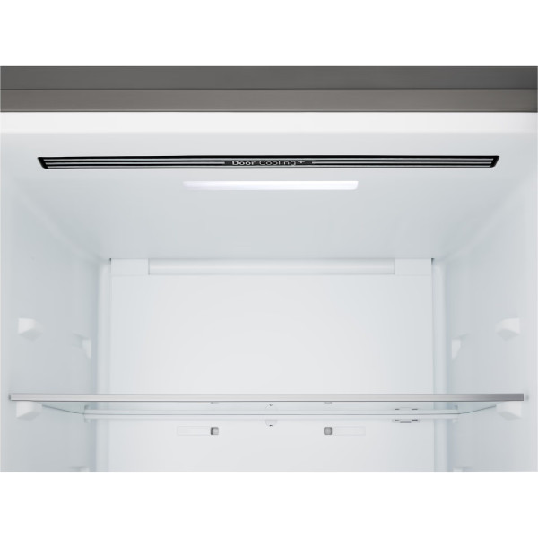 Холодильник LG GC-B459EMYM сріблястий